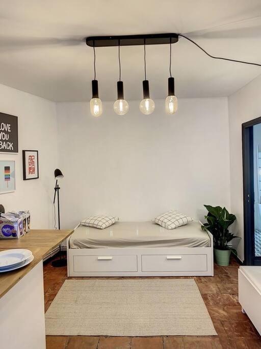 Ibiza -Sublime Studio Place De La Trinite- Netflix Appartement Toulouse Buitenkant foto