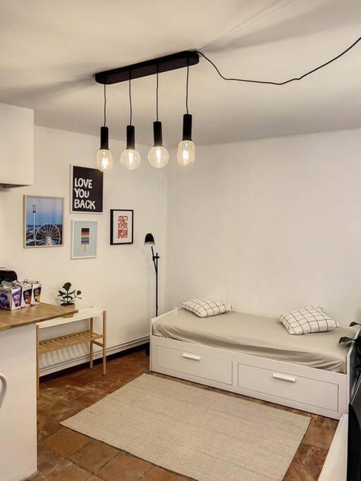 Ibiza -Sublime Studio Place De La Trinite- Netflix Appartement Toulouse Buitenkant foto